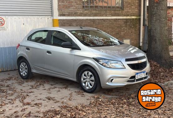 Autos - Chevrolet Onix 2019 Nafta 112000Km - En Venta