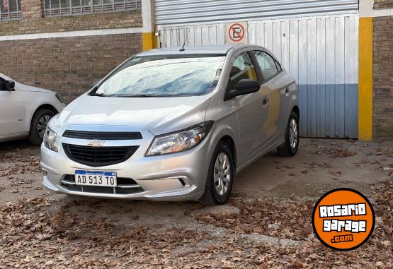 Autos - Chevrolet Onix 2019 Nafta 112000Km - En Venta