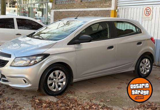 Autos - Chevrolet Onix 2019 Nafta 112000Km - En Venta