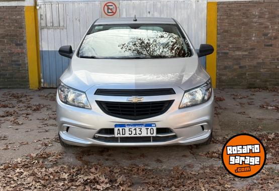 Autos - Chevrolet Onix 2019 Nafta 112000Km - En Venta