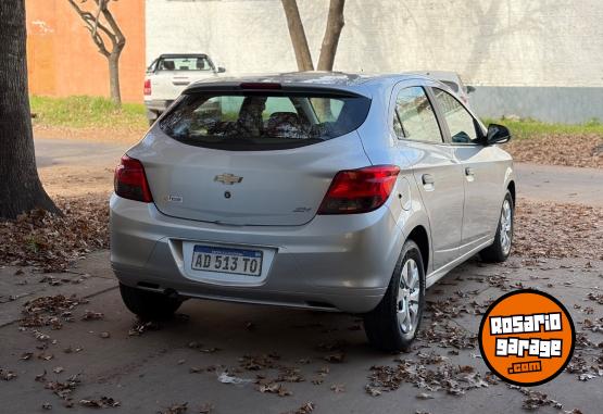 Autos - Chevrolet Onix 2019 Nafta 112000Km - En Venta