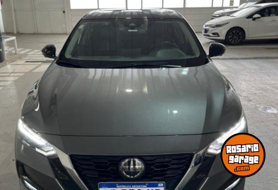 Autos - Nissan SENTRA EXCLUSIVE A 2023 Nafta 53800Km - En Venta