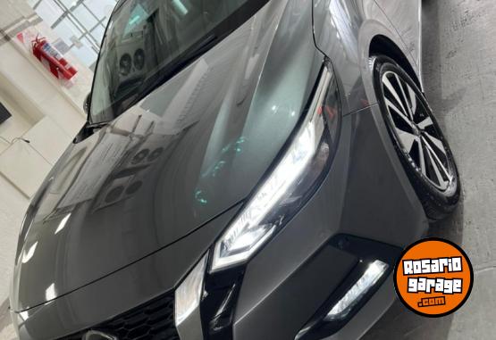 Autos - Nissan SENTRA EXCLUSIVE A 2023 Nafta 53800Km - En Venta