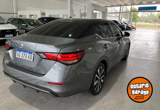 Autos - Nissan SENTRA EXCLUSIVE A 2023 Nafta 53800Km - En Venta