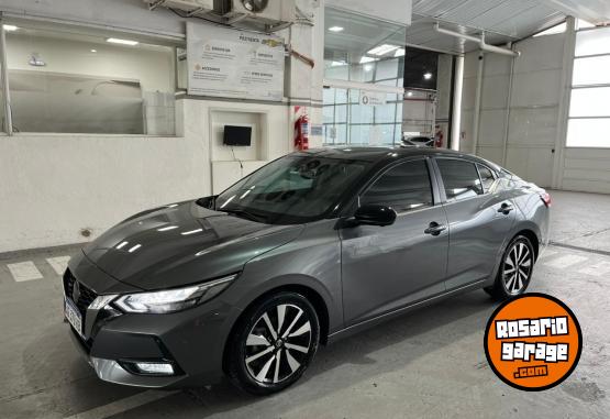 Autos - Nissan SENTRA EXCLUSIVE A 2023 Nafta 53800Km - En Venta