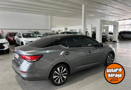 Autos - Nissan SENTRA EXCLUSIVE A 2023 Nafta 53800Km - En Venta
