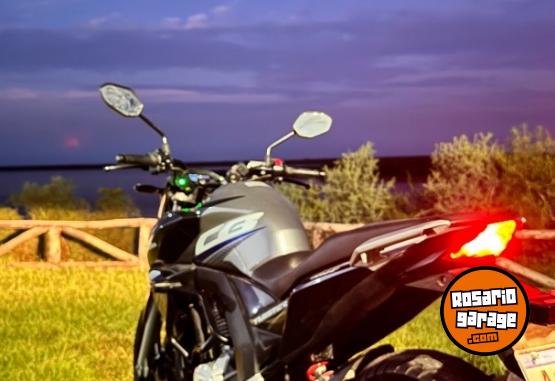 Motos - Honda Cb 250 2020 Nafta 14300Km - En Venta