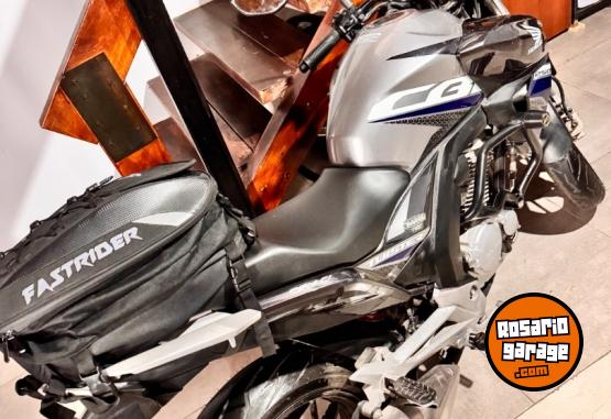 Motos - Honda Cb 250 2020 Nafta 14300Km - En Venta