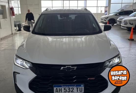 Autos - Chevrolet TRACKER RS AT 2025 Nafta 38700Km - En Venta
