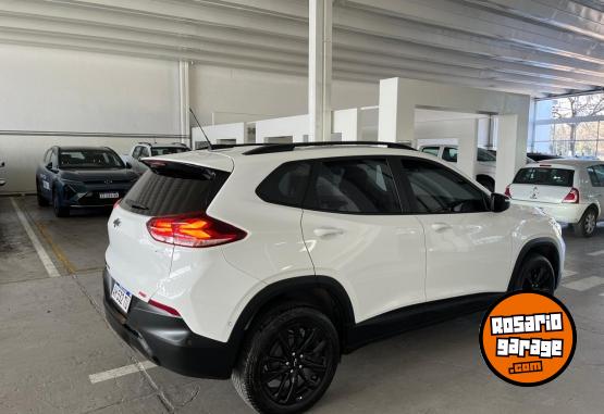 Autos - Chevrolet TRACKER RS AT 2025 Nafta 38700Km - En Venta