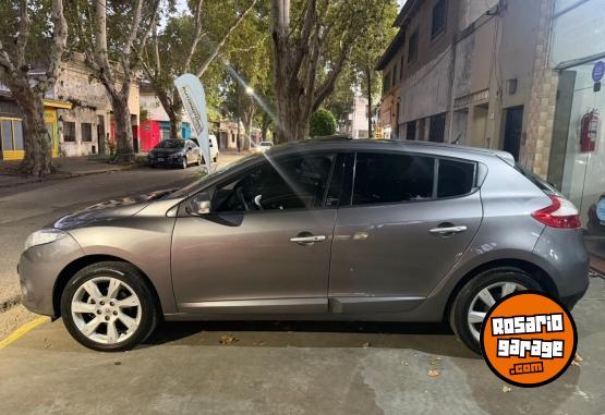 Autos - Renault Megane 3 luxe 2011 Nafta - En Venta