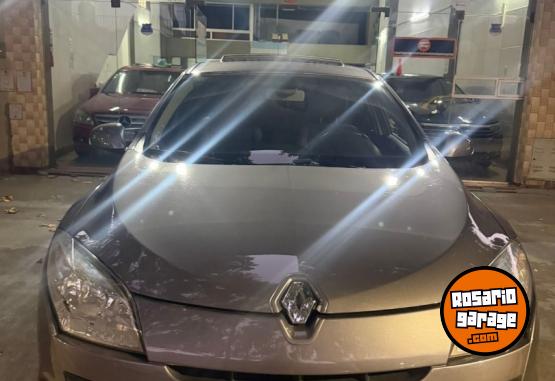 Autos - Renault Megane 3 luxe 2011 Nafta - En Venta