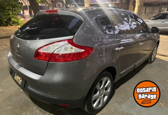 Autos - Renault Megane 3 luxe 2011 Nafta - En Venta