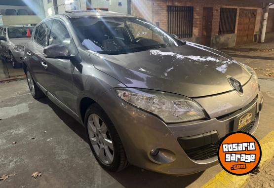 Autos - Renault Megane 3 luxe 2011 Nafta - En Venta
