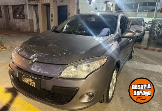 Autos - Renault Megane 3 luxe 2011 Nafta - En Venta