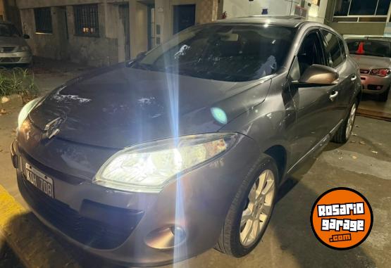 Autos - Renault Megane 3 luxe 2011 Nafta - En Venta