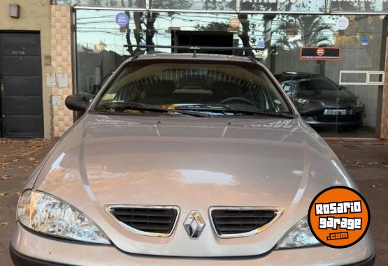 Autos - Renault Megan 1.6 2007 Nafta 195000Km - En Venta