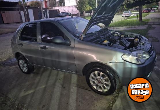 Autos - Fiat Palio fire 1.4 5ptas 2015 Nafta 195000Km - En Venta