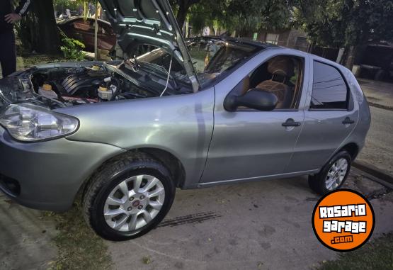 Autos - Fiat Palio fire 1.4 5ptas 2015 Nafta 195000Km - En Venta