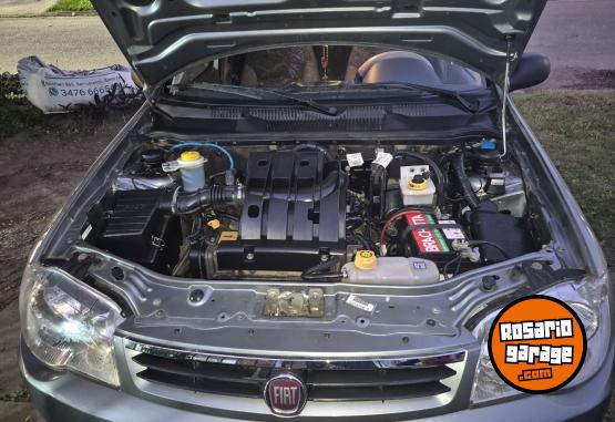 Autos - Fiat Palio fire 1.4 5ptas 2015 Nafta 195000Km - En Venta
