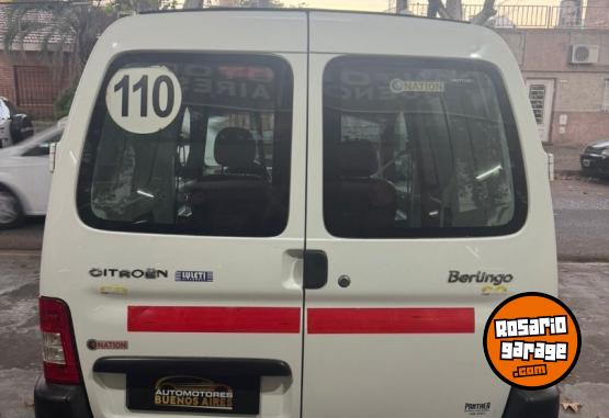 Autos - Citroen Berlingo hdi 2021 Diesel 140000Km - En Venta