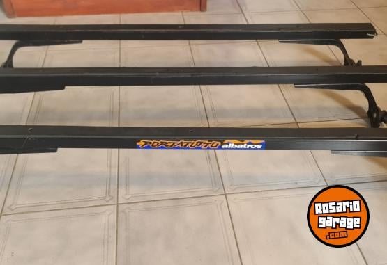 Accesorios para Autos - Portaequipajes portatuto - En Venta