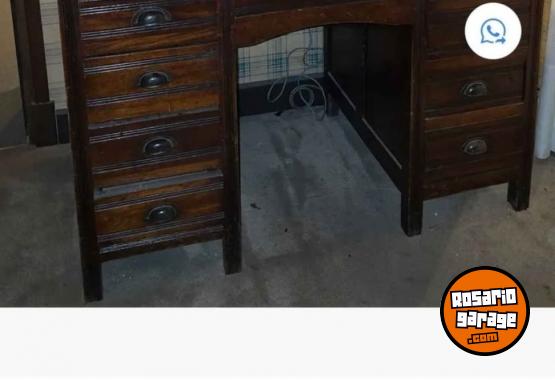 Hogar - Escritorio antiguo - En Venta