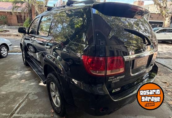 Camionetas - Toyota Sw4 2008 Diesel - En Venta