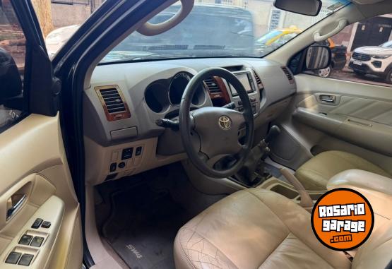 Camionetas - Toyota Sw4 2008 Diesel - En Venta