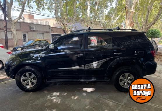 Camionetas - Toyota Sw4 2008 Diesel - En Venta