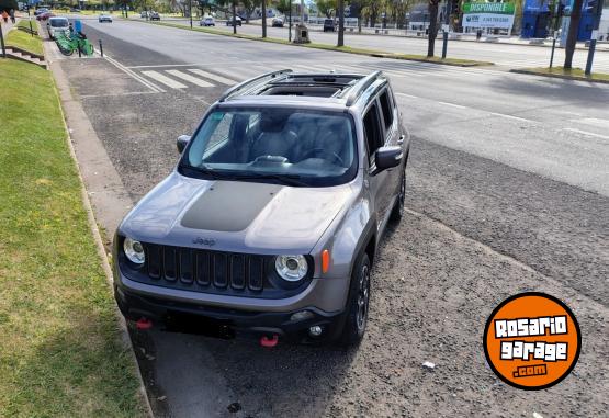 Camionetas - Jeep RENEGADE TRAILHAWK 2.0 TD 2018 Diesel 120000Km - En Venta