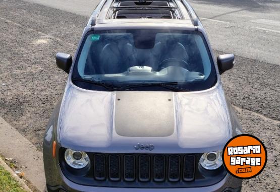 Camionetas - Jeep RENEGADE TRAILHAWK 2.0 TD 2018 Diesel 120000Km - En Venta