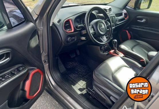 Camionetas - Jeep RENEGADE TRAILHAWK 2.0 TD 2018 Diesel 120000Km - En Venta