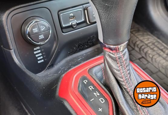 Camionetas - Jeep RENEGADE TRAILHAWK 2.0 TD 2018 Diesel 120000Km - En Venta