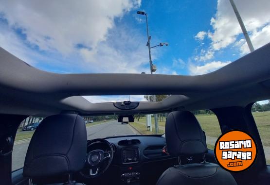 Camionetas - Jeep RENEGADE TRAILHAWK 2.0 TD 2018 Diesel 120000Km - En Venta