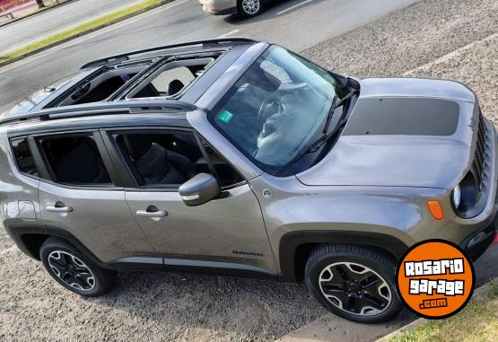 Camionetas - Jeep RENEGADE 4X4 2.0 TD 2018 Diesel 120000Km - En Venta