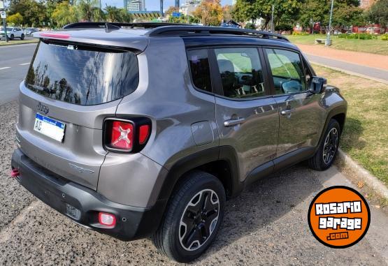 Camionetas - Jeep RENEGADE 4X4 2.0 TD 2018 Diesel 120000Km - En Venta