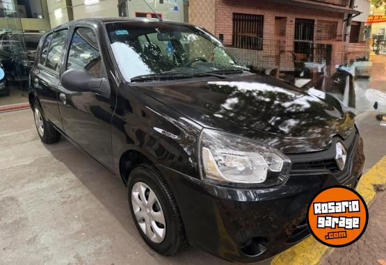 Autos - Renault Clio 1.2 2015 Nafta 130000Km - En Venta