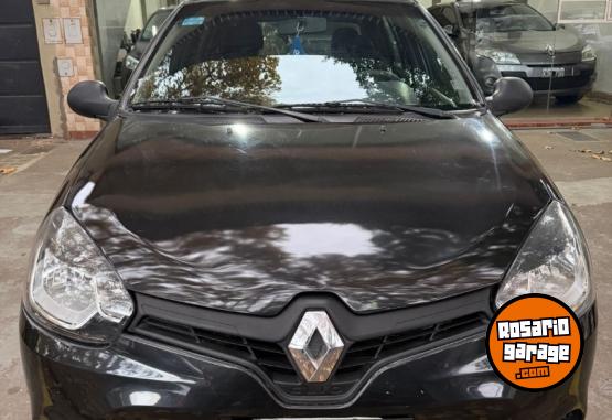 Autos - Renault Clio 1.2 2015 Nafta 130000Km - En Venta