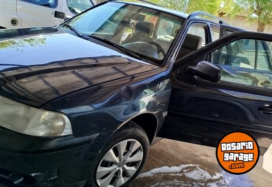 Autos - Volkswagen gol contry 2006 Nafta 174000Km - En Venta