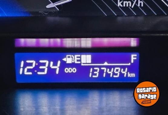 Autos - Toyota Etios 2015 Nafta 137000Km - En Venta