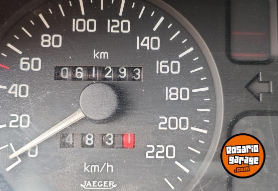 Autos - Renault Clio RL 1999 Nafta 61000Km - En Venta
