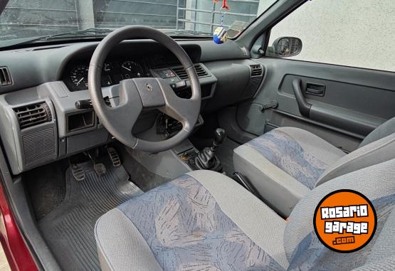 Autos - Renault Clio RL 1999 Nafta 61000Km - En Venta