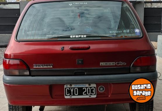 Autos - Renault Clio RL 1999 Nafta 61000Km - En Venta