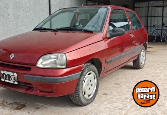 Autos - Renault Clio RL 1999 Nafta 61000Km - En Venta