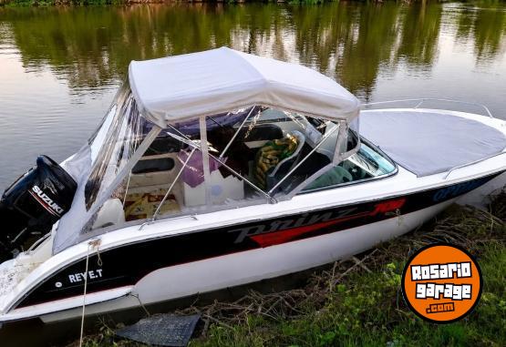 Embarcaciones - LANCHA "PRINZ 700" La Mejor Equipada del rio - En Venta