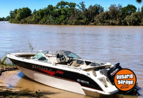Embarcaciones - LANCHA "PRINZ 700" La Mejor Equipada del rio - En Venta