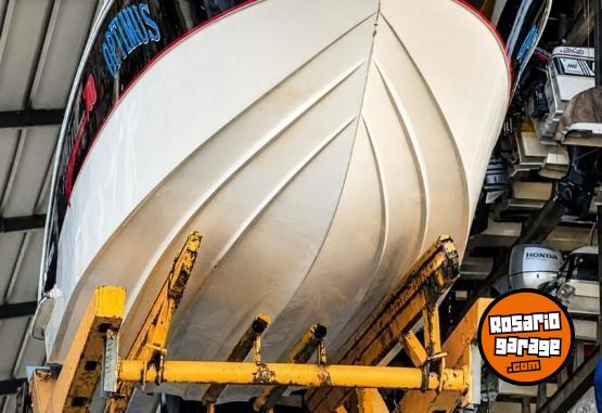Embarcaciones - LANCHA "PRINZ 700" La Mejor Equipada del rio - En Venta