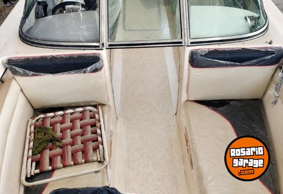 Embarcaciones - LANCHA "PRINZ 700" La Mejor Equipada del rio - En Venta