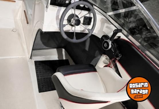 Embarcaciones - LANCHA "PRINZ 700" La Mejor Equipada del rio - En Venta
